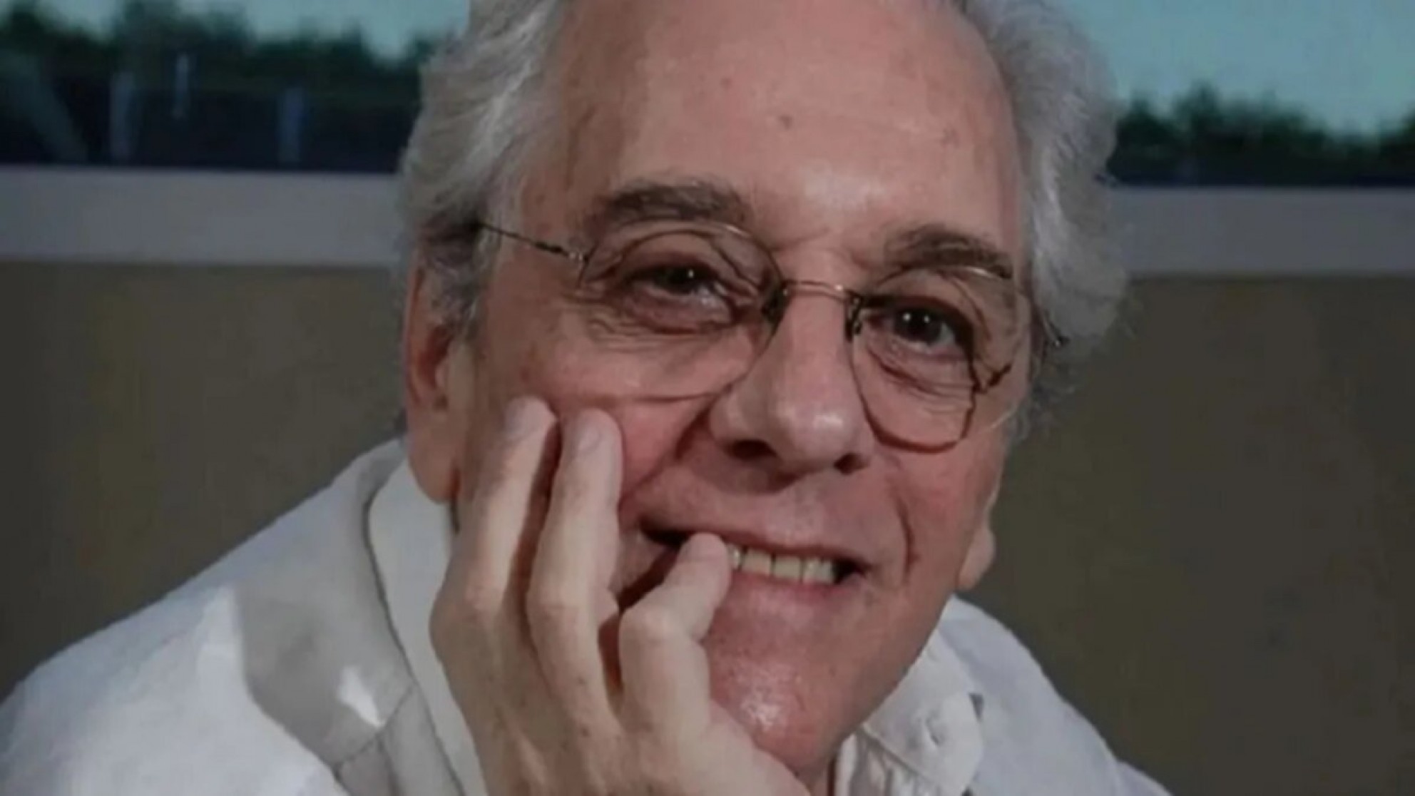 Mejora la salud de Antonio Gasalla: cuándo le darán el alta médica